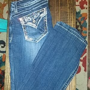 Miss me jeans